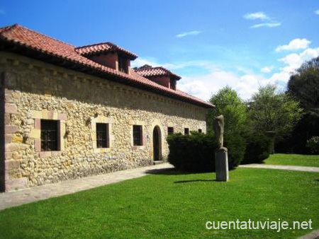 Museo Jesús Otero. Santillana del Mar.